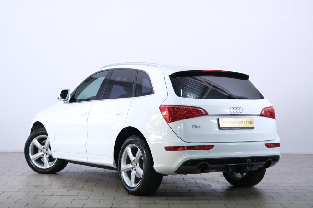 Audi Q5 I (8R) Омск  - изображение 5
