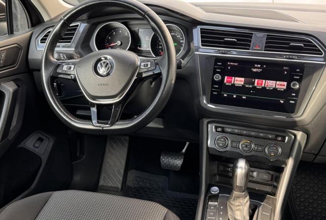 Volkswagen Tiguan II с пробегом 2019 года, цена 2 290 000 рублей, 144299 км, внедорожник, Автокод Объявления