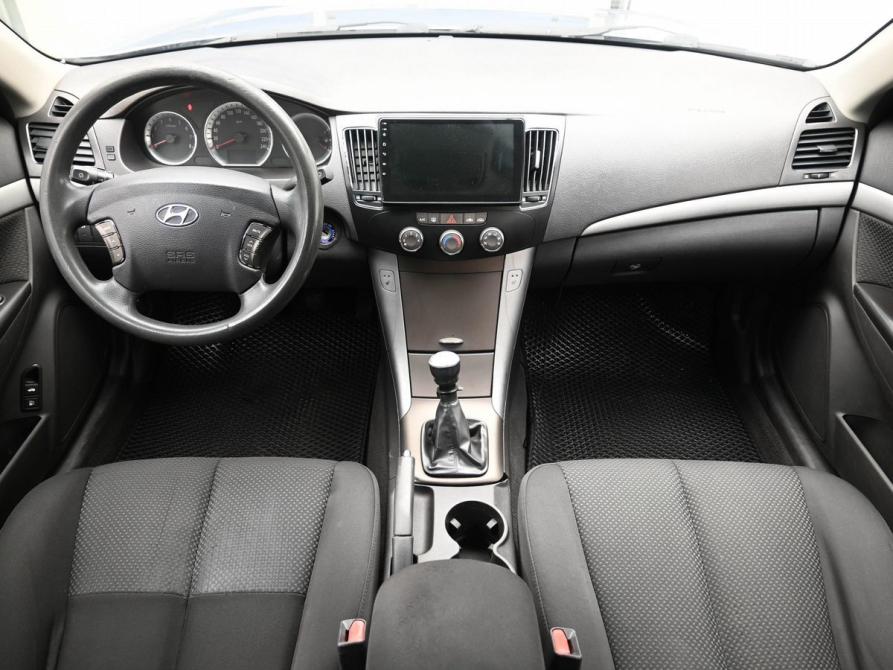 Hyundai Sonata V (NF) Рестайлинг Ростов-на-Дону  - изображение 9