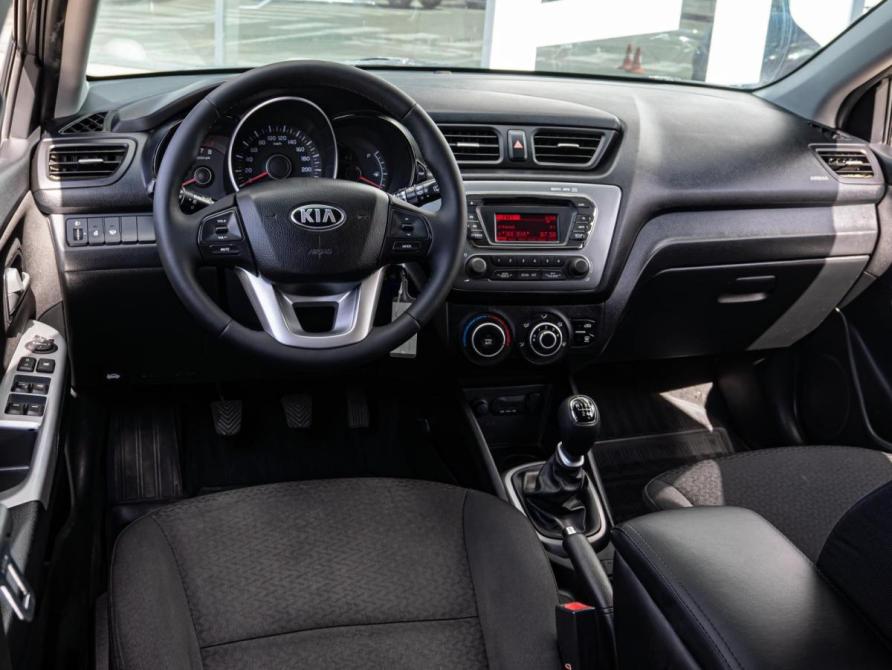 Kia Rio III Краснодар  - изображение 6