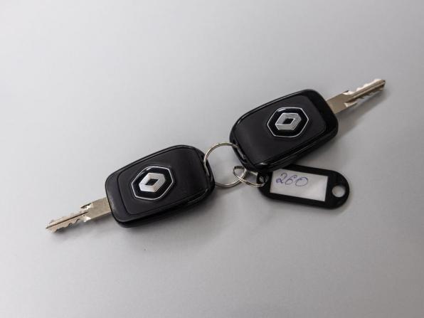 Renault Duster I Рестайлинг с пробегом 2019 года, цена 1 398 000 рублей, 100769 км, внедорожник, Автокод Объявления