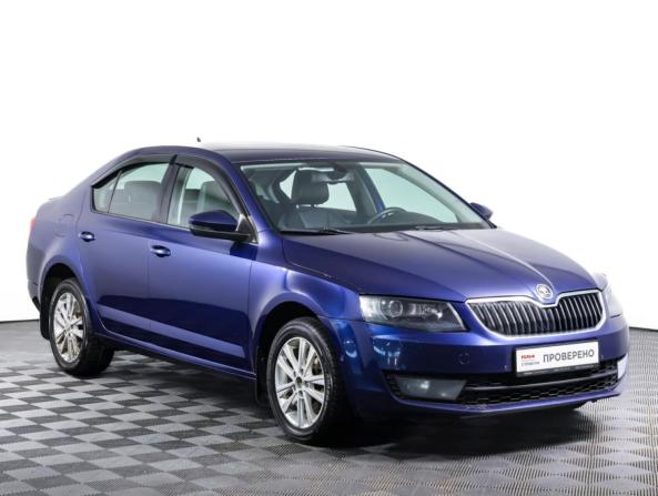 Skoda Octavia III (A7) с пробегом 2015 года, цена 1 490 000 рублей, 256000 км, лифтбек, Автокод Объявления