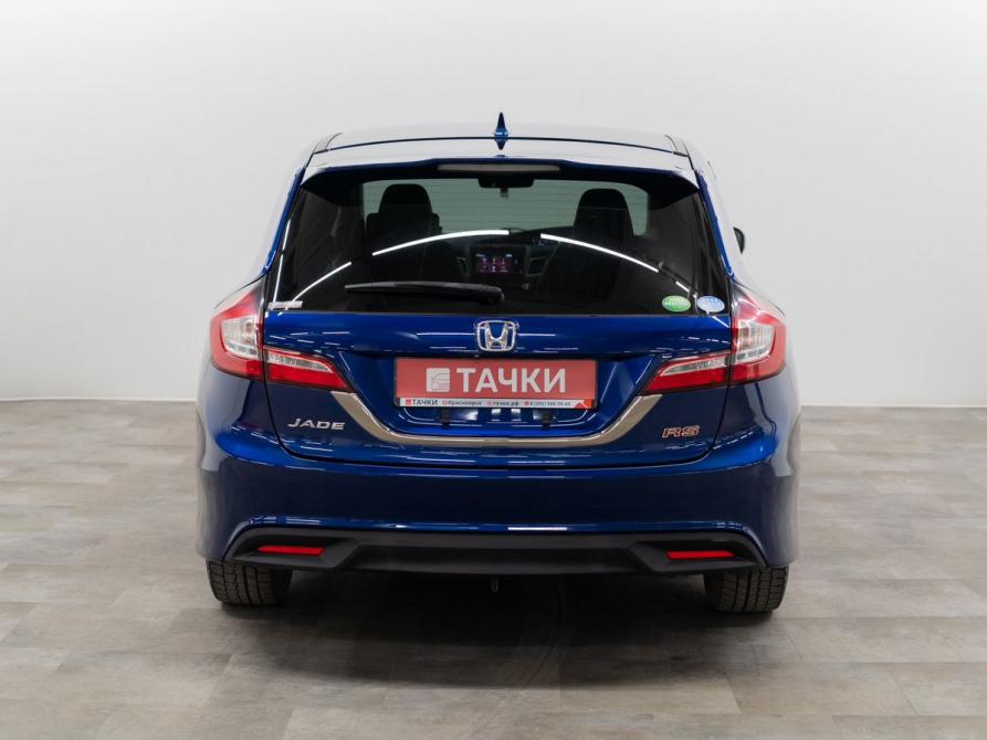 Honda Jade I Красноярск  - изображение 5