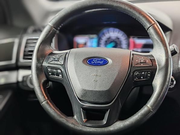 Ford Explorer V Рестайлинг с пробегом 2018 года, цена 2 999 000 рублей, 131267 км, внедорожник, Автокод Объявления