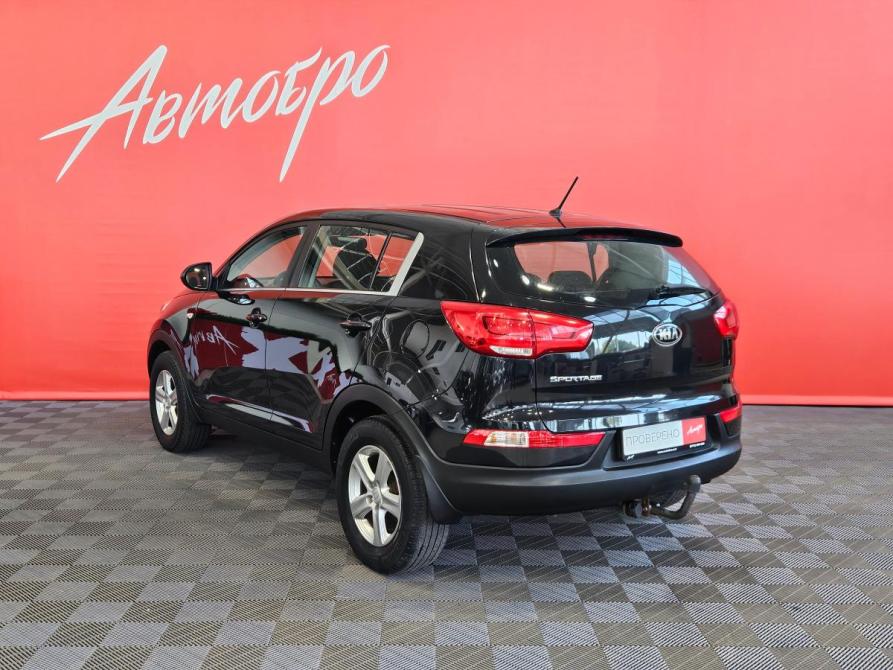 Kia Sportage III Рестайлинг Вологда  - изображение 3