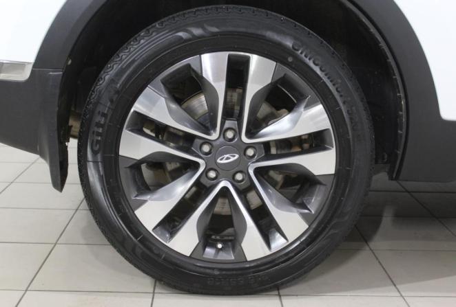 Chery Tiggo 4 I Рестайлинг с пробегом 2022 года, цена 1 430 000 рублей, 68982 км, внедорожник, Автокод Объявления