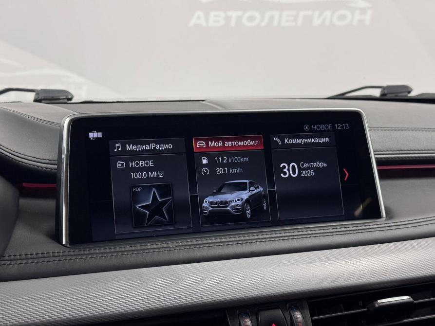 BMW X6 II (F16) Новосибирск  - изображение 18