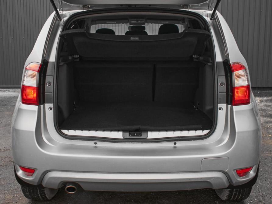 Nissan Terrano III (D10) Екатеринбург  - изображение 8