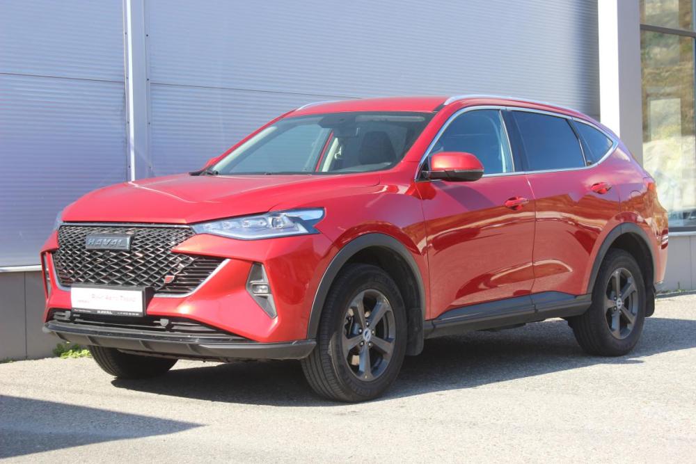 Haval F7 I Белгород  - изображение 5