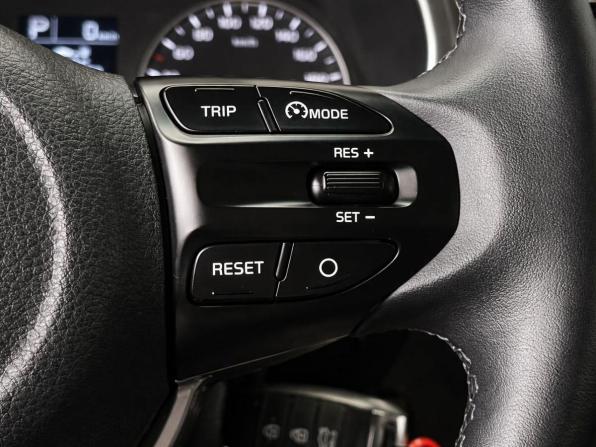 Kia Rio IV Рестайлинг с пробегом 2021 года, цена 1 667 000 рублей, 95625 км, хэтчбек, Автокод Объявления