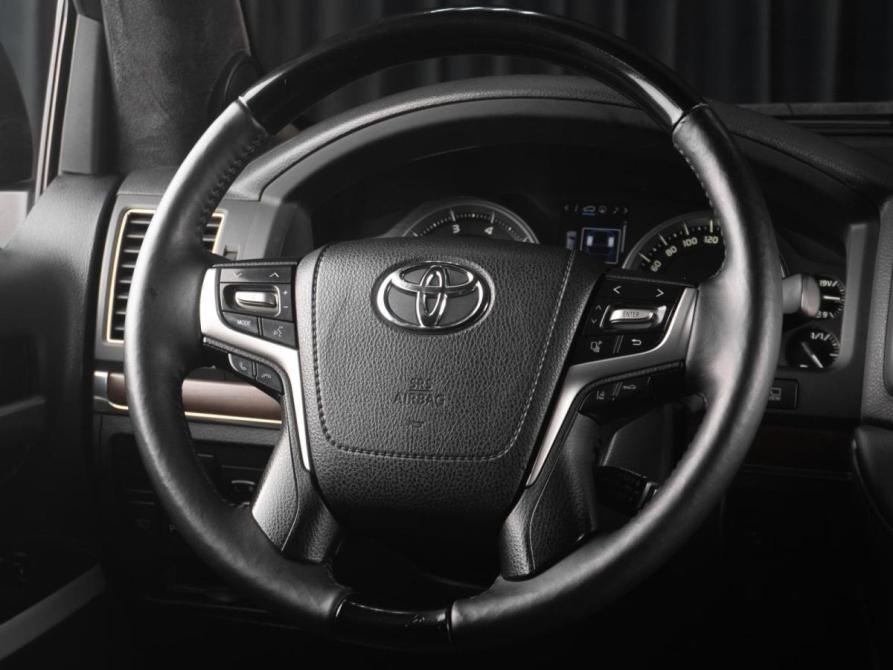 Toyota Land Cruiser 200 Series Рестайлинг 2 Тюмень  - изображение 24