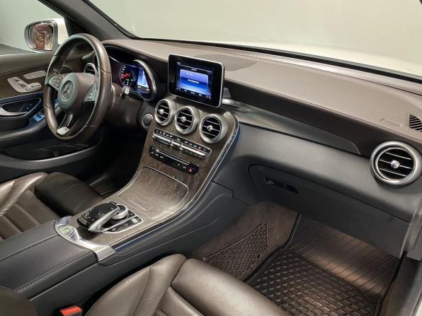 Mercedes-Benz GLC I (X253) с пробегом 2017 года, цена 2 940 000 рублей, 64414 км, внедорожник, Автокод Объявления
