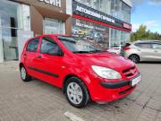 Hyundai Getz I Рестайлинг Набережные Челны  - изображение 23