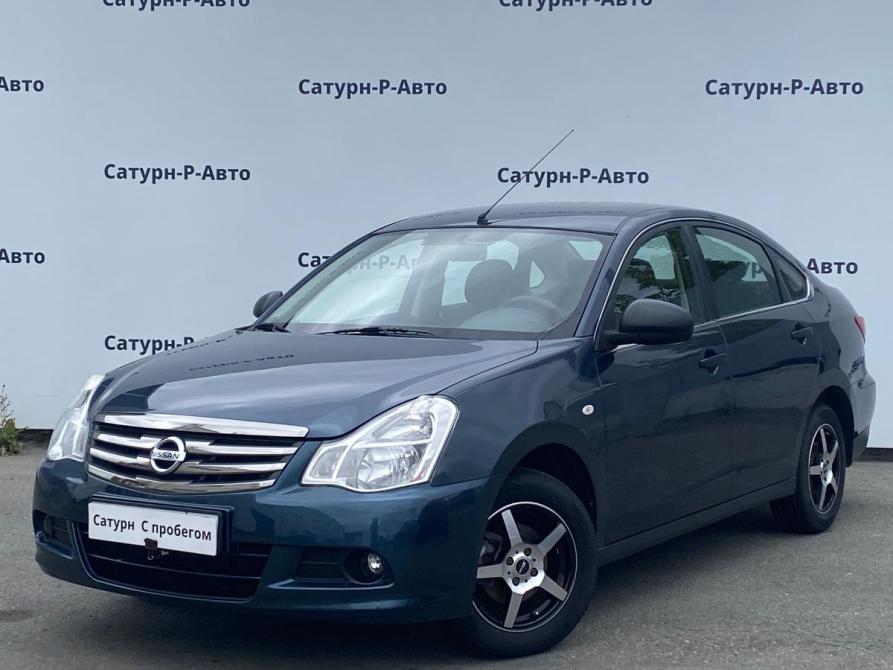 Nissan Almera III (G15) Курган  - изображение 1