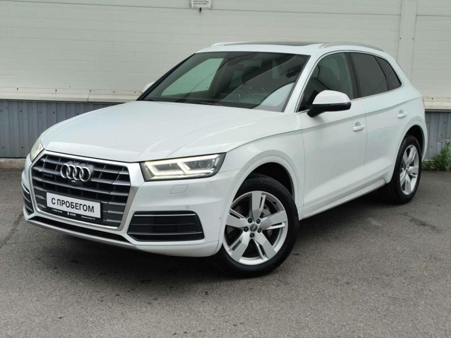 Audi Q5 II (FY) Санкт-Петербург  - изображение 2