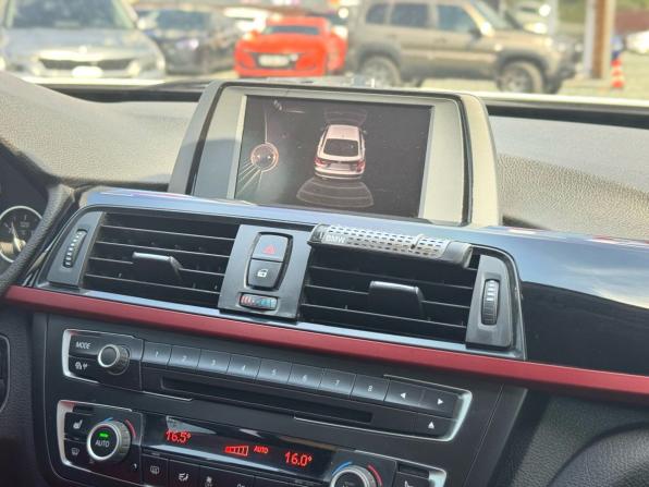 BMW 3 серии VI (F3x) с пробегом 2014 года, цена 1 950 000 рублей, 152000 км, лифтбек, Автокод Объявления