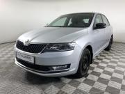 Skoda Rapid I Рестайлинг Москва  - изображение 20
