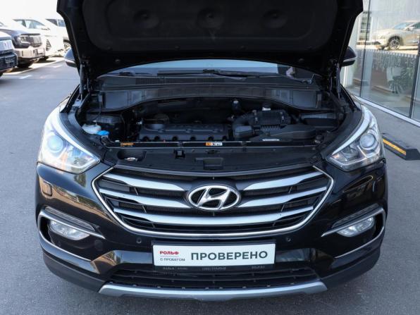 Hyundai Santa Fe III Рестайлинг с пробегом 2016 года, цена 1 870 000 рублей, 190347 км, внедорожник, Автокод Объявления