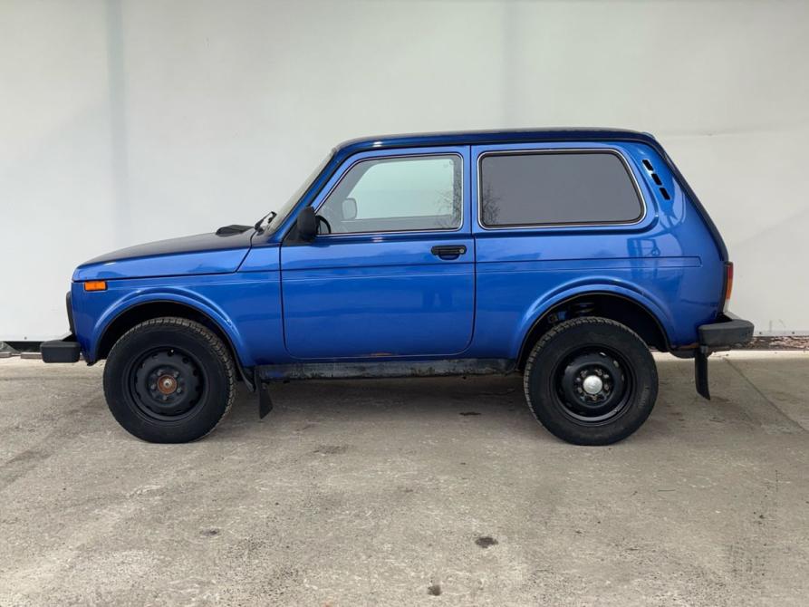 Lada (ВАЗ) 2121 (4x4) I Рестайлинг Петрозаводск  - изображение 4