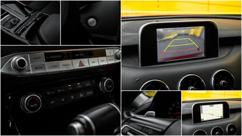 Kia Stinger I Москва  - изображение 17