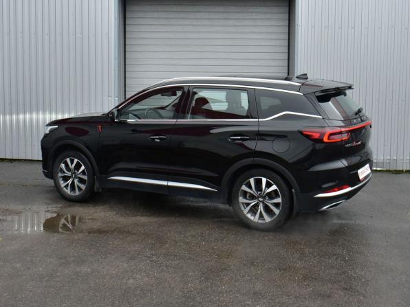 Chery Tiggo 7 Pro Max I с пробегом 2023 года, цена 1 699 000 рублей, 48008 км, внедорожник, Автокод Объявления