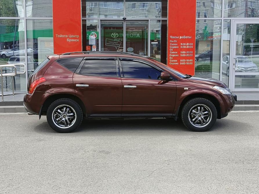 Nissan Murano I (Z50) Брянск  - изображение 4