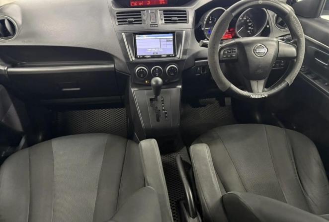 Nissan Lafesta II с пробегом 2016 года, цена 1 470 000 рублей, 197390 км, компактвэн, Автокод Объявления