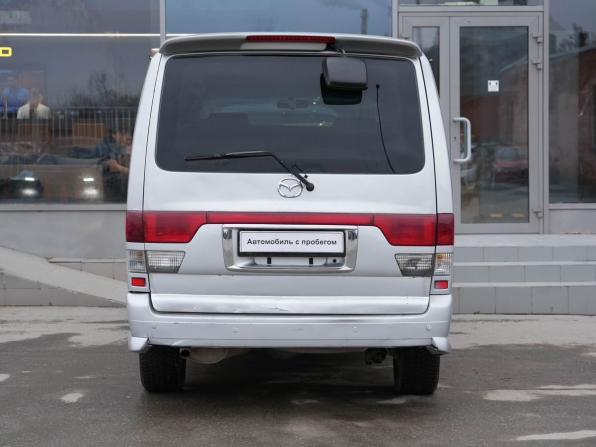 Mazda Bongo Friendee I Рестайлинг с пробегом 2001 года, цена 300 000 рублей, 426162 км, минивэн, Автокод Объявления