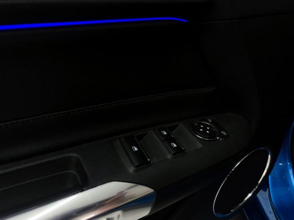 Ford Mustang VI Рестайлинг с пробегом 2019 года, цена 3 200 000 рублей, 120100 км, кабриолет, Автокод Объявления