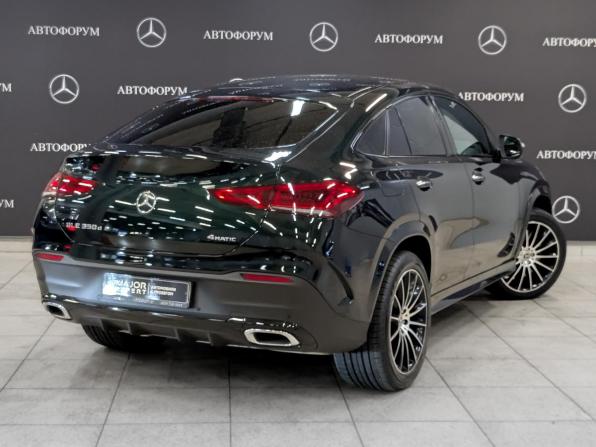 Mercedes-Benz GLE Coupe II (C167) с пробегом 2021 года, цена 7 299 000 рублей, 118533 км, внедорожник, Автокод Объявления