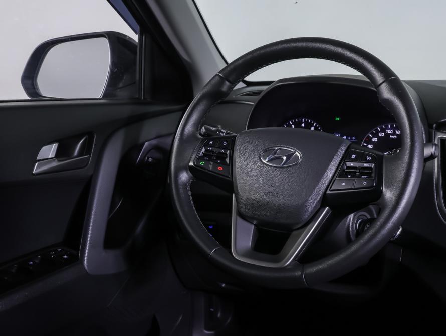 Hyundai Creta I Рестайлинг Москва  - изображение 14