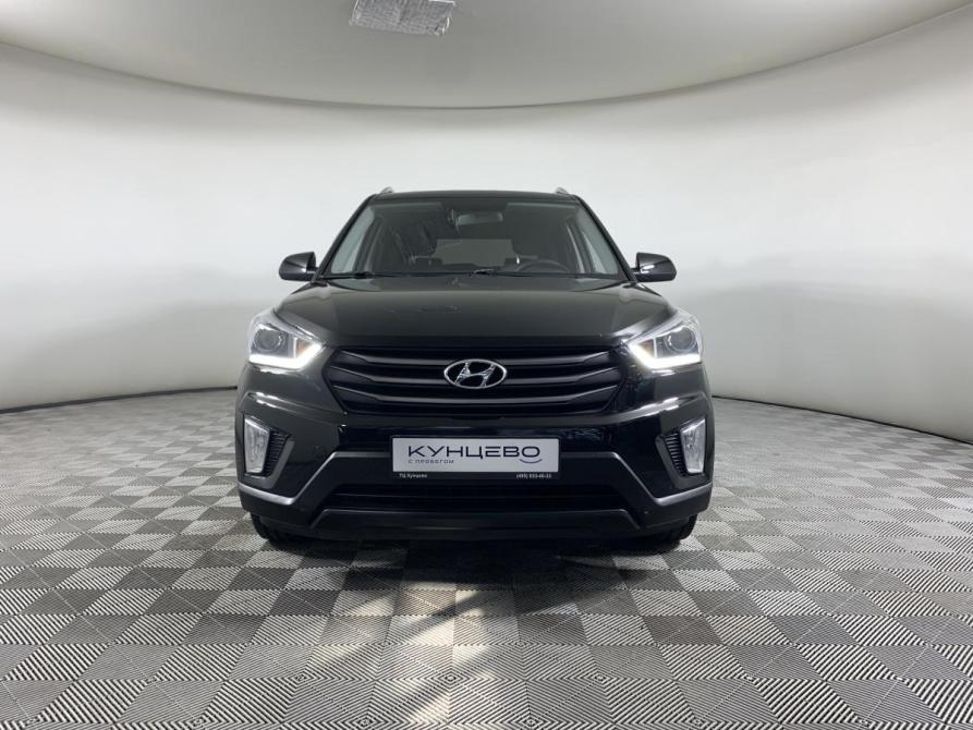 Hyundai Creta I Москва  - изображение 2