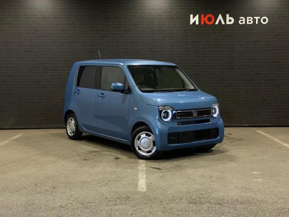 Honda N-WGN II с пробегом 2019 года, цена 850 000 рублей, 89924 км, хэтчбек, Автокод Объявления