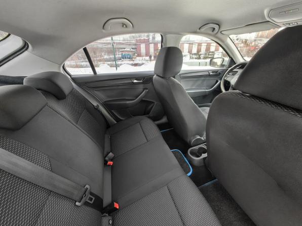 Volkswagen Polo VI с пробегом 2020 года, цена 759 000 рублей, 184437 км, лифтбек, Автокод Объявления