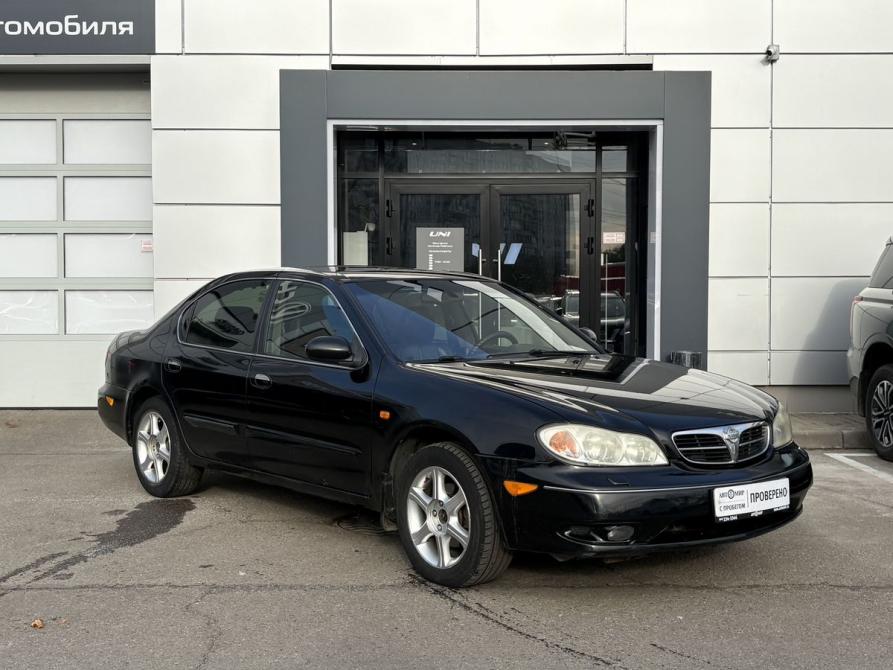 Nissan Maxima V (A33) Москва  - изображение 3