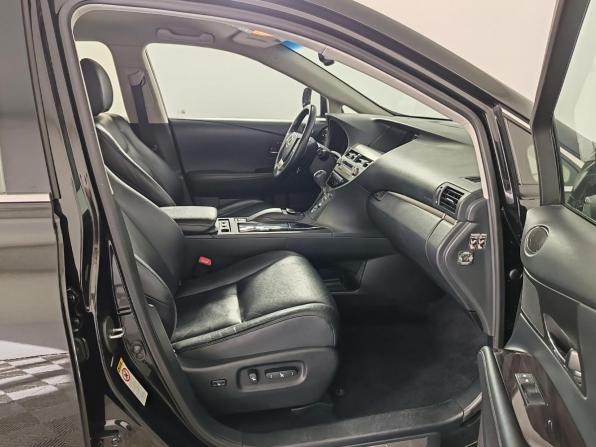 Lexus RX III Рестайлинг с пробегом 2013 года, цена 2 349 000 рублей, 119226 км, внедорожник, Автокод Объявления