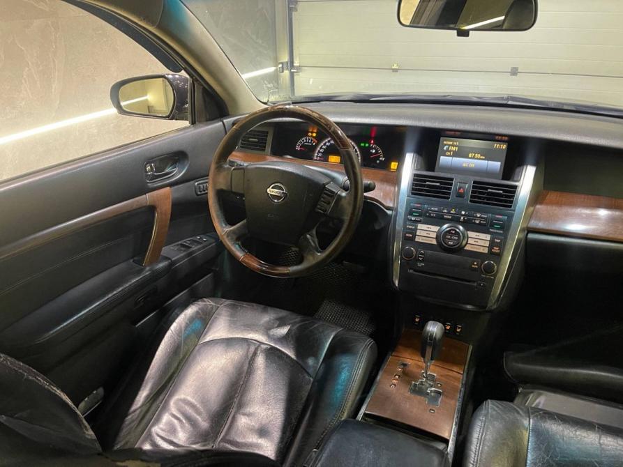 Nissan Teana I (J31) Рестайлинг Новосибирск  - изображение 15