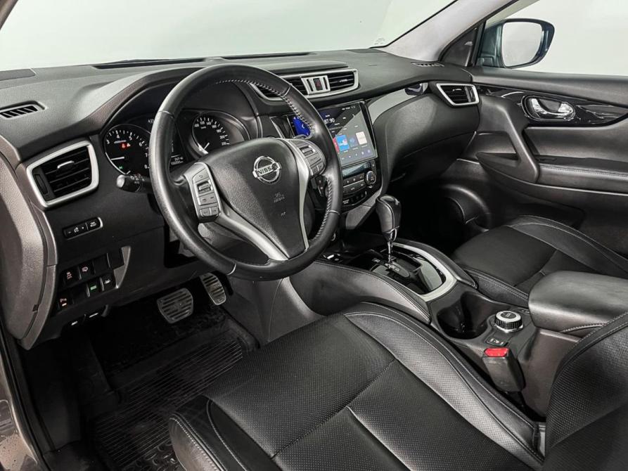 Nissan Qashqai II Ногинск  - изображение 23