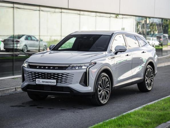 Exeed RX с пробегом 2024 года, цена 3 229 000 рублей, 20577 км, внедорожник, Автокод Объявления