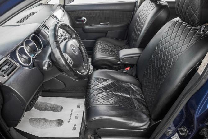 Nissan Tiida I с пробегом 2010 года, цена 699 000 рублей, 246600 км, хэтчбек, Автокод Объявления