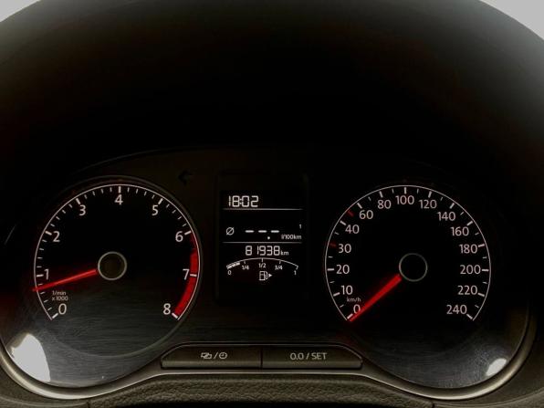Volkswagen Polo V Рестайлинг с пробегом 2015 года, цена 949 000 рублей, 81938 км, седан, Автокод Объявления