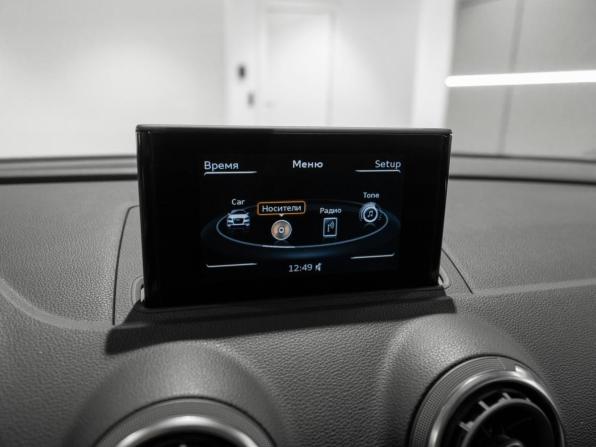 Audi A3 III (8V) с пробегом 2015 года, цена 1 470 000 рублей, 99145 км, хэтчбек, Автокод Объявления