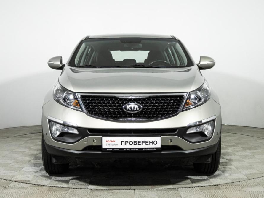 Kia Sportage III Рестайлинг Санкт-Петербург  - изображение 2