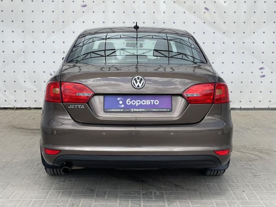 Volkswagen Jetta VI Тамбов  - изображение 6