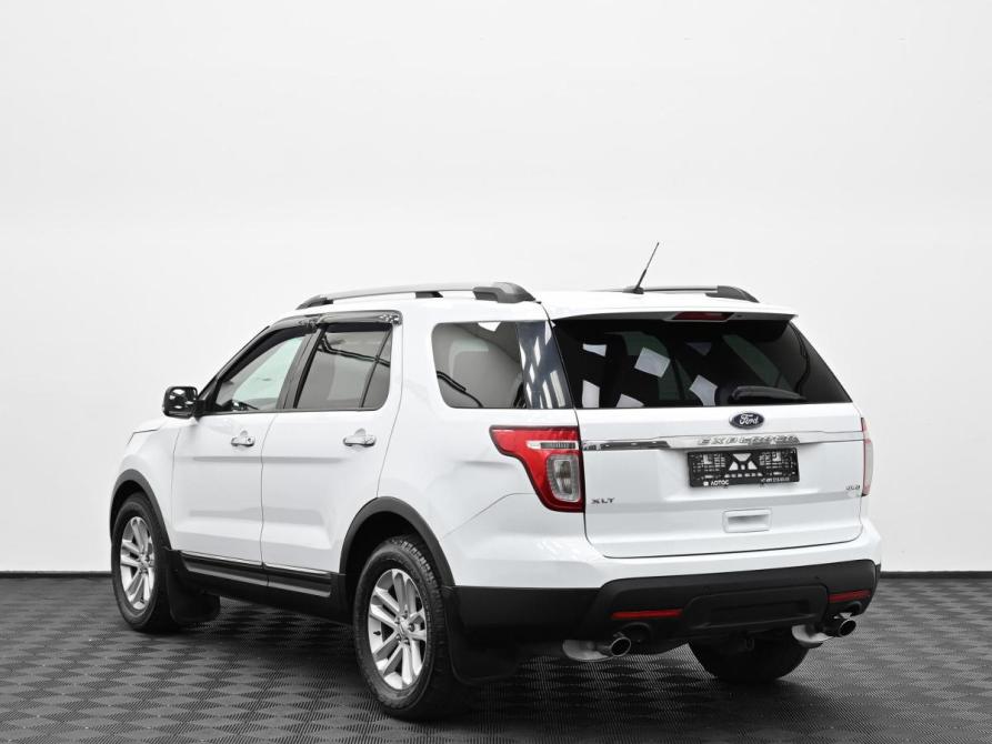 Ford Explorer V Москва  - изображение 4