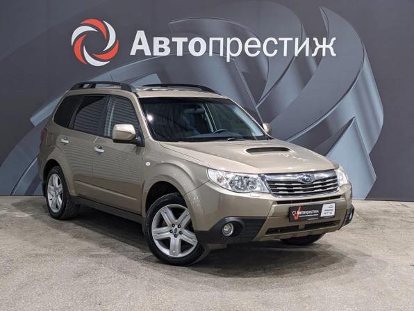 Subaru Forester III с пробегом 2009 года, цена 1 225 000 рублей, 152904 км, внедорожник, Автокод Объявления