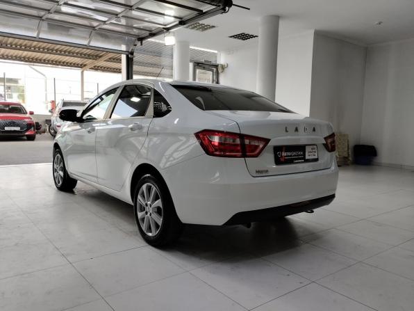 Lada (ВАЗ) Vesta I с пробегом 2021 года, цена 1 120 000 рублей, 55350 км, седан, Автокод Объявления