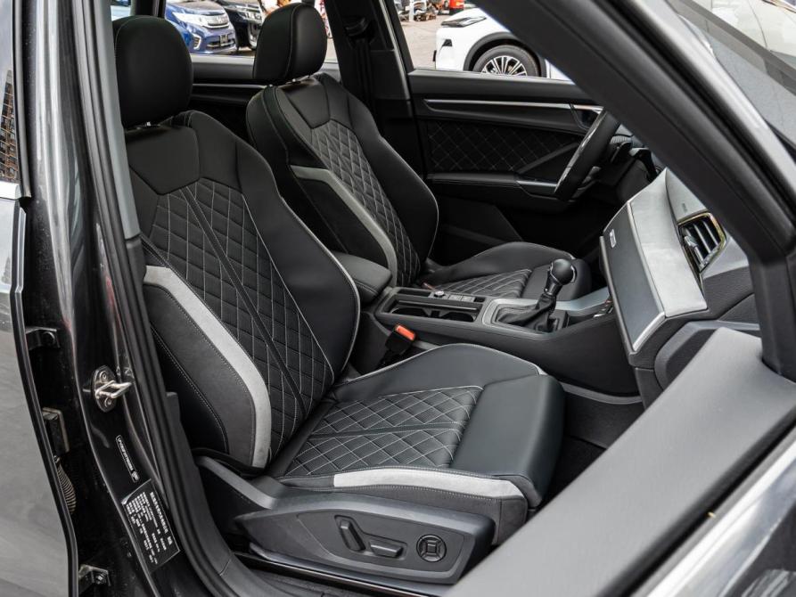 Audi Q3 II (F3) Краснодар  - изображение 8