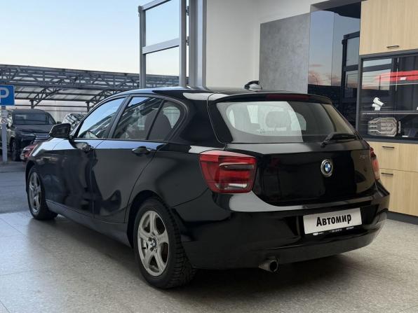 BMW 1 серии II (F20/F21) с пробегом 2012 года, цена 1 000 000 рублей, 239000 км, хэтчбек, Автокод Объявления