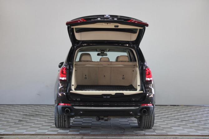 BMW X5 III (F15) с пробегом 2015 года, цена 2 699 000 рублей, 158000 км, внедорожник, Автокод Объявления